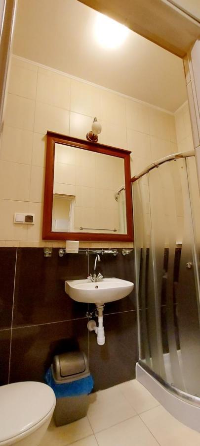 Motel Panorama Korczowa Bagian luar foto