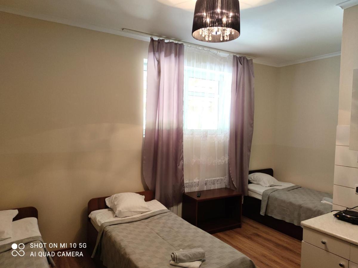 Motel Panorama Korczowa Bagian luar foto